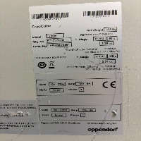 Eppendorf CryoCube F740hi  -80 Freezer image 2